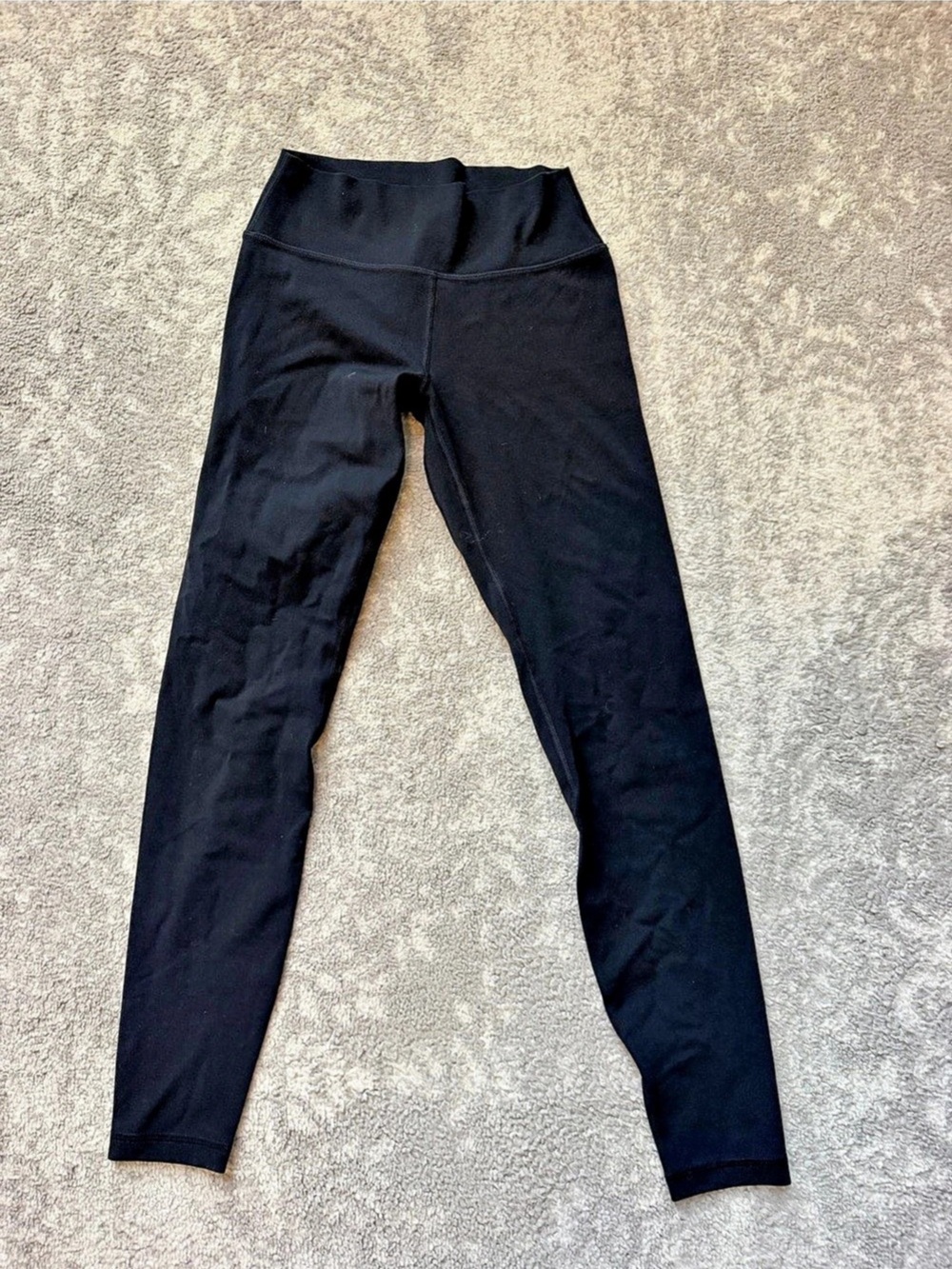 CRZ YOGA black 25in Black Leggings- size XS